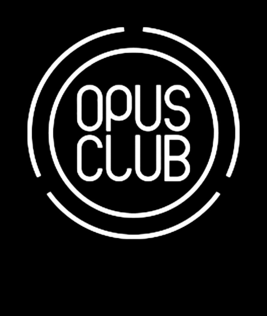 opus club Roma discoteca logo