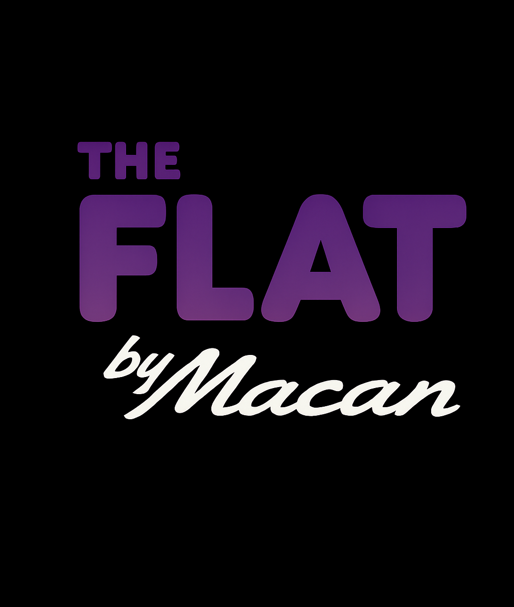 The Flat By Macan logo Roma
